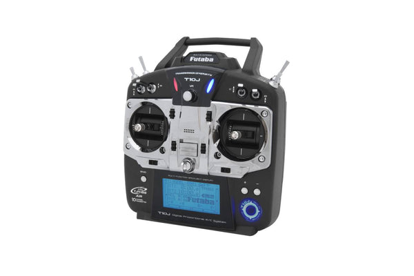 Tarot X6 Futaba 10J Swap