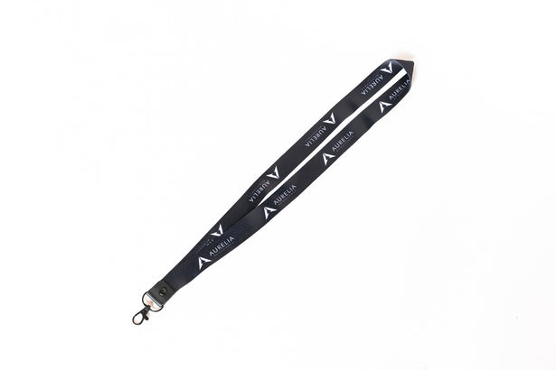 Aurelia Aerospace Lanyard