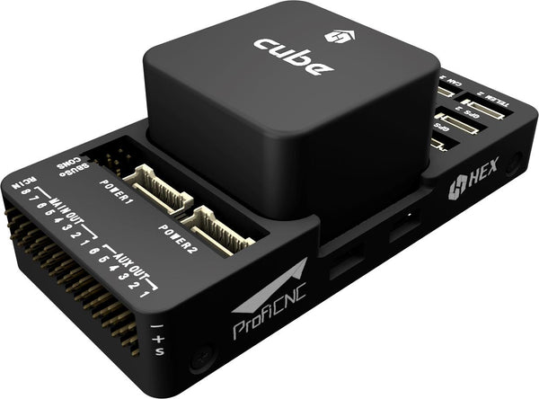 Tarot T-18 Pixhawk Cube Option - UAV Systems International