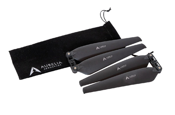 Aurelia X4 Standard Propeller Set (4 Pcs)