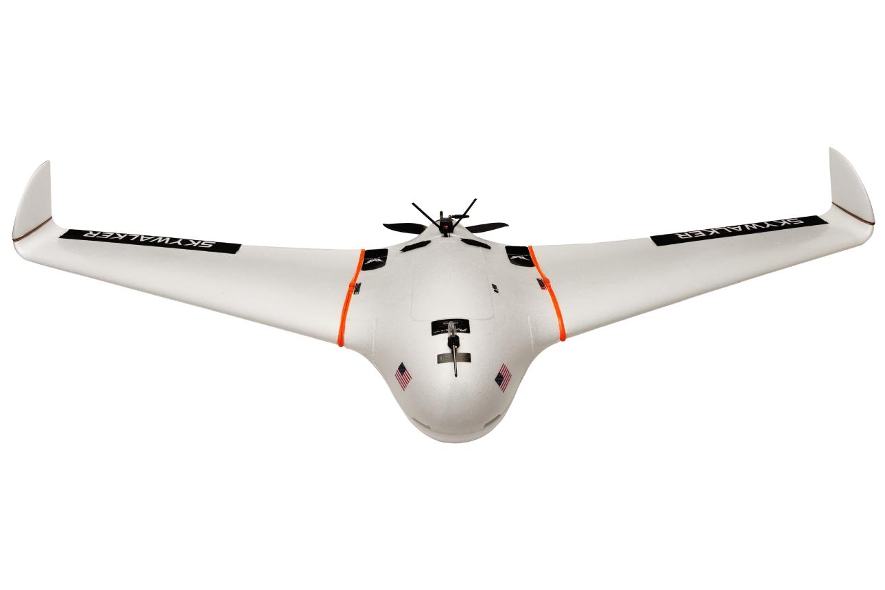 log mammal Grundig Fixed Wing Long Range Drones