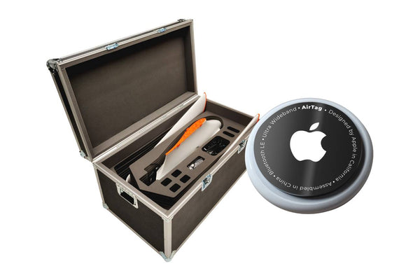 Skywalker Travel Case with AirTag