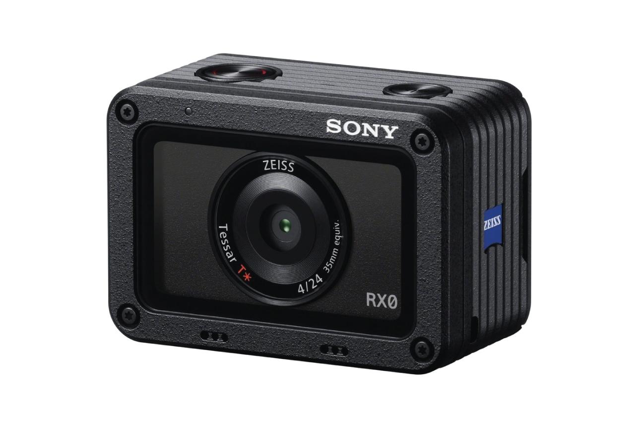 Sony RX0 Compact Camera