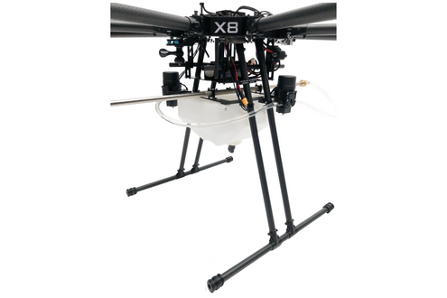 Horizontal Liquid Spraying Kit