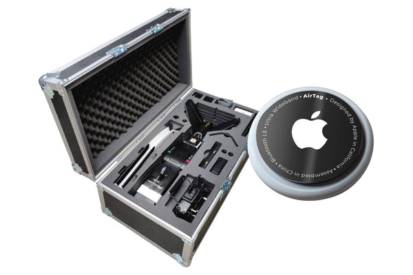 Talon GT Travel Case with AirTag