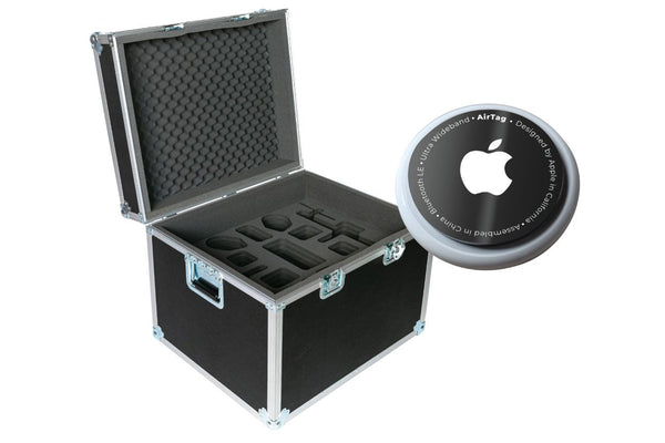 Travel Case + AirTag (bundle)