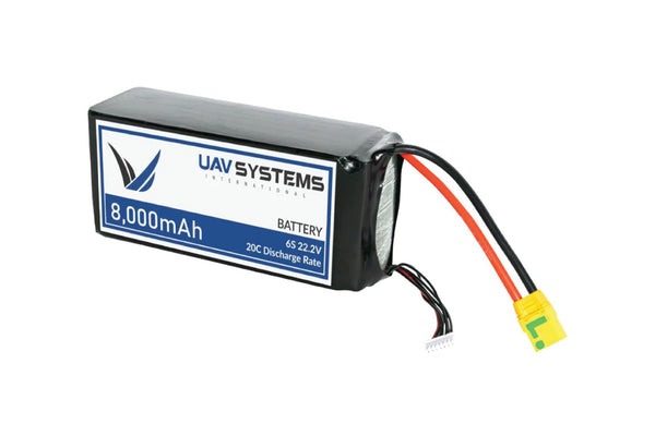 UAV 650 Battery
