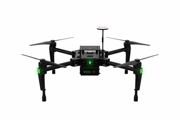 DJI Matrice 100 - UAV Systems International
